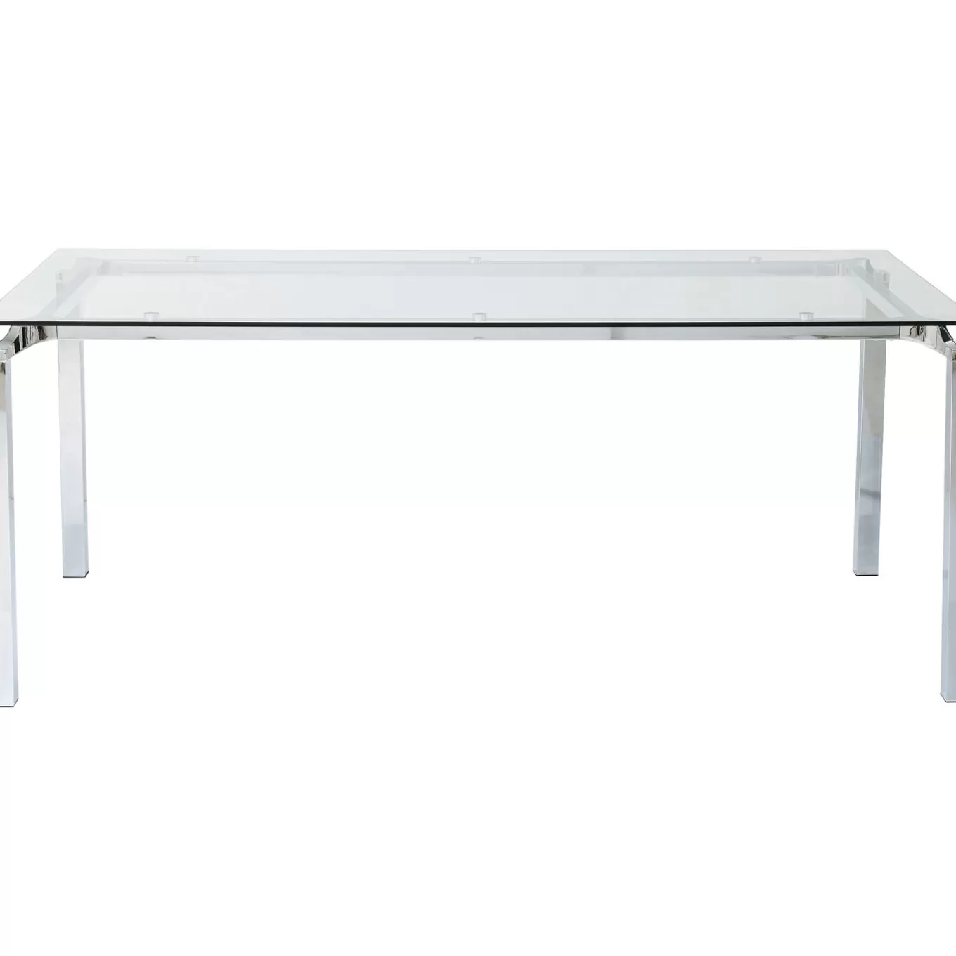 Table Lorenco Chrome 180X90Cm^KARE Design Cheap