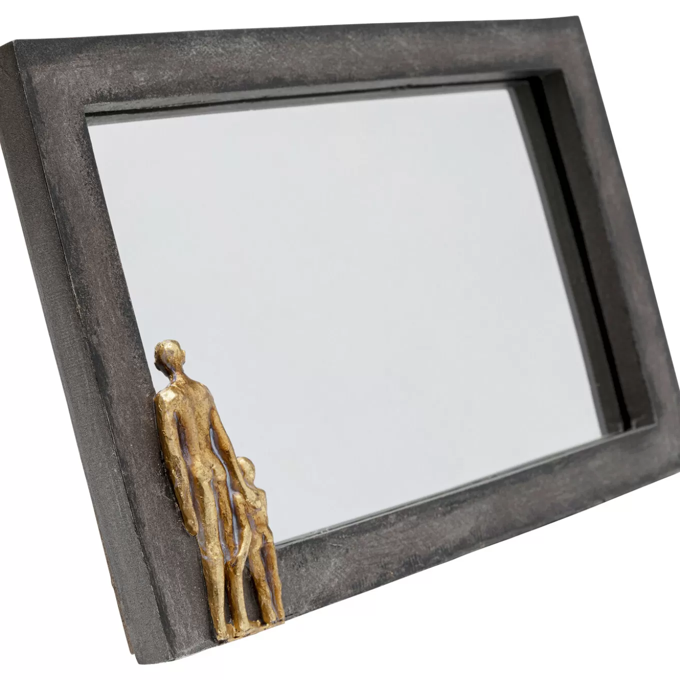 Table Mirror Father And Son 20X13Cm^KARE Design Best