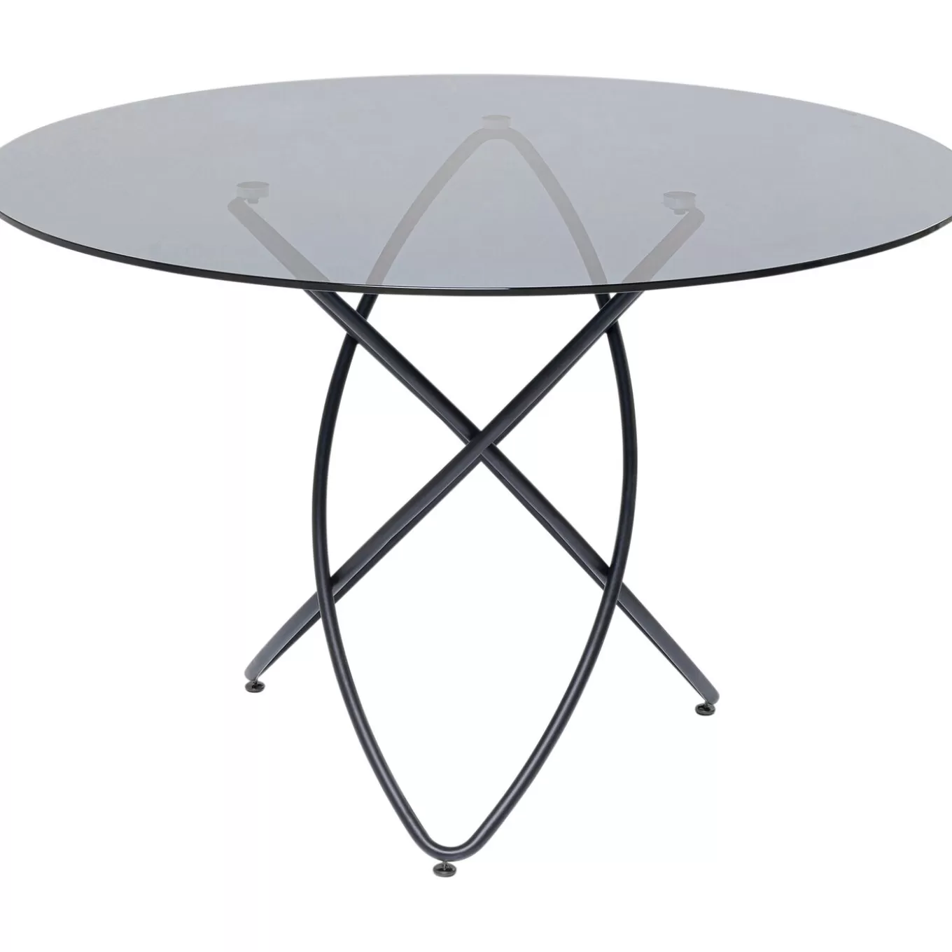 Table Molekular Black O120Cm^KARE Design Outlet