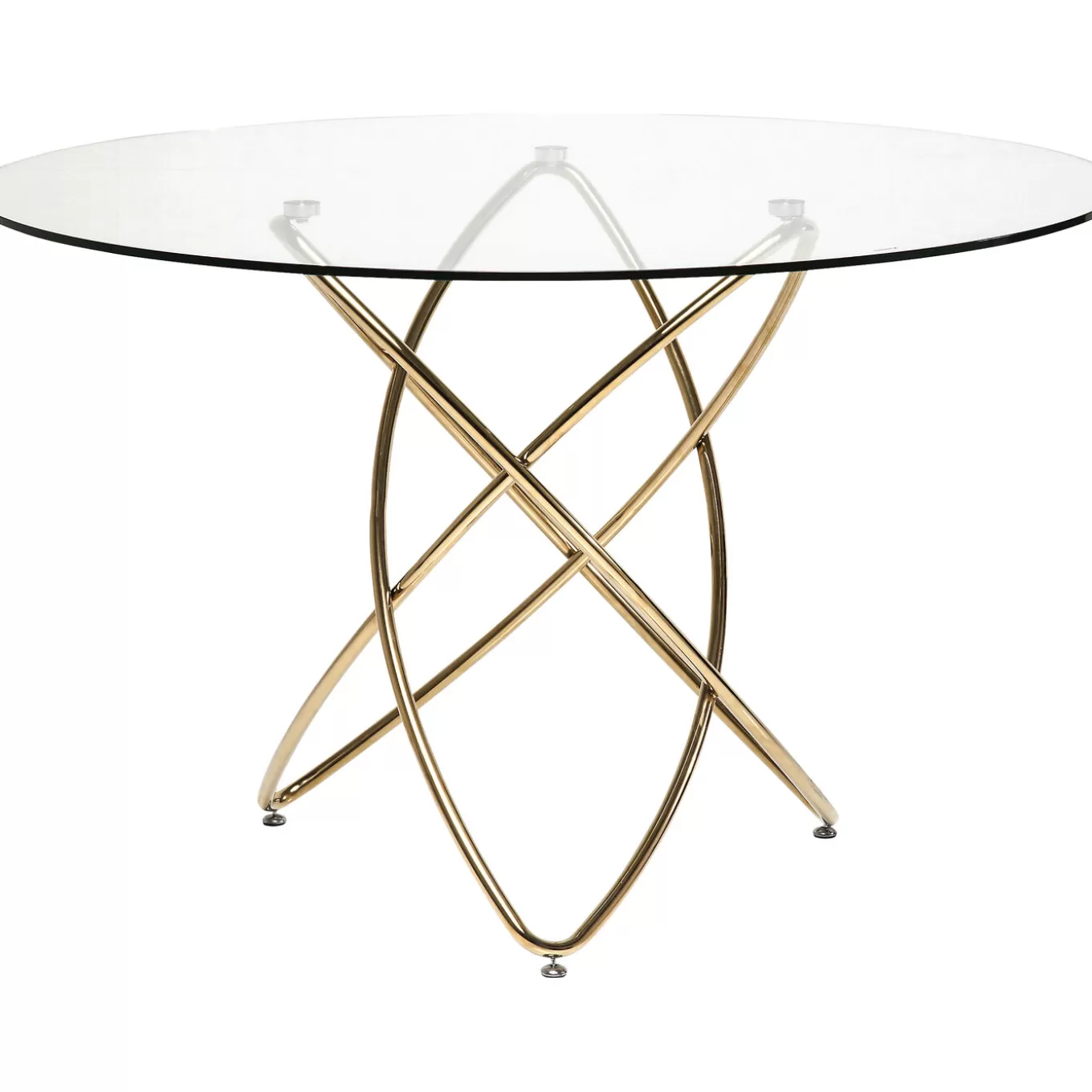 Table Molekular Gold O120Cm^KARE Design Sale