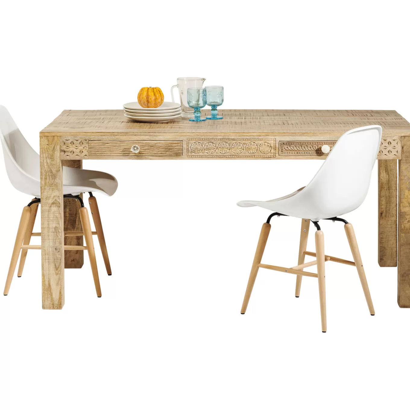 Table Puro Plain 140X70Cm^KARE Design Online