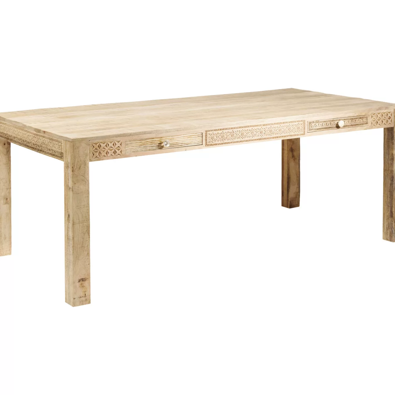 Table Puro Plain 200X100Cm^KARE Design Online