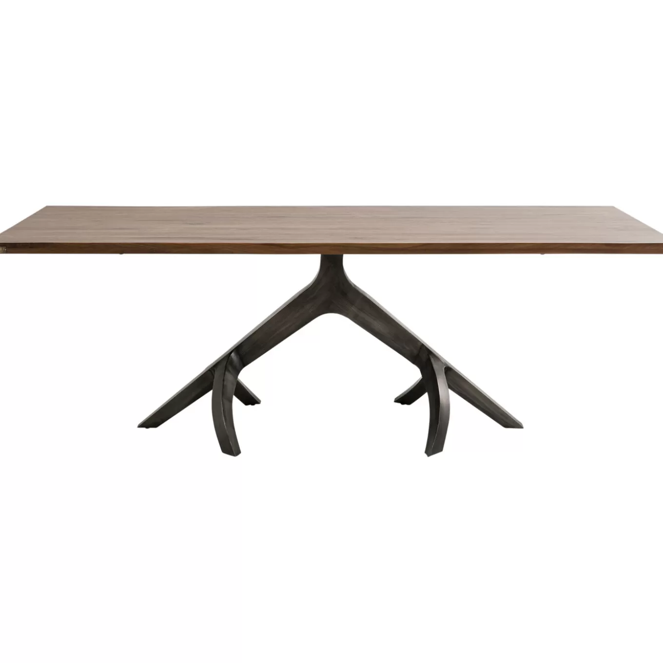 Table Roots Dark 220X100Cm^KARE Design Outlet