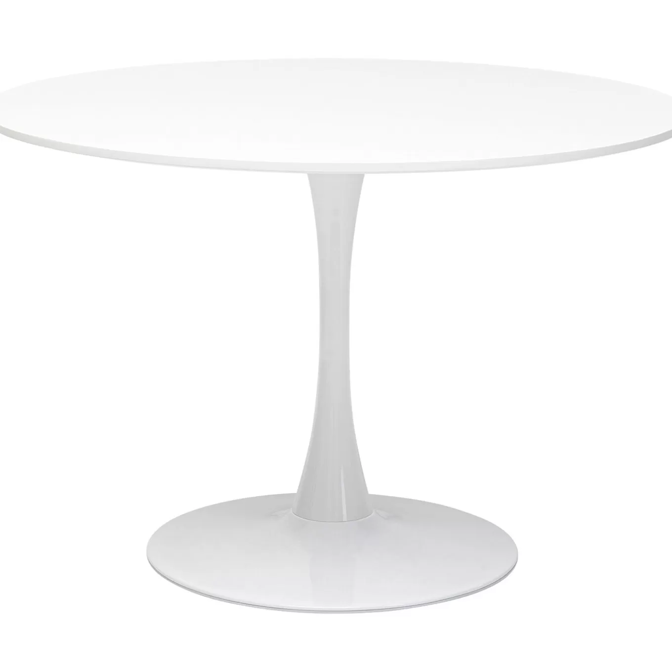 Table Schickeria White O110^KARE Design Online