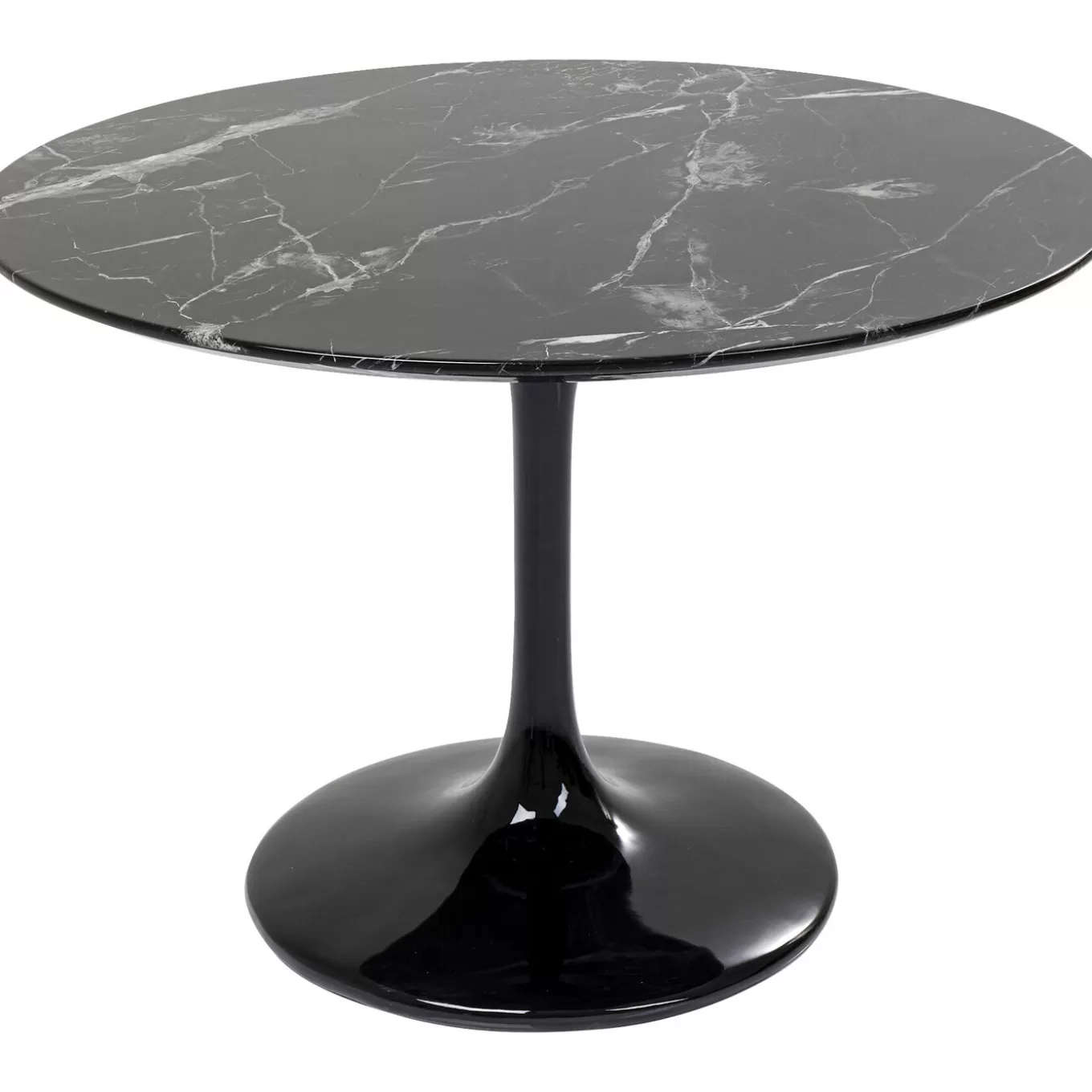 Table Solo Marble Black O110^KARE Design Store