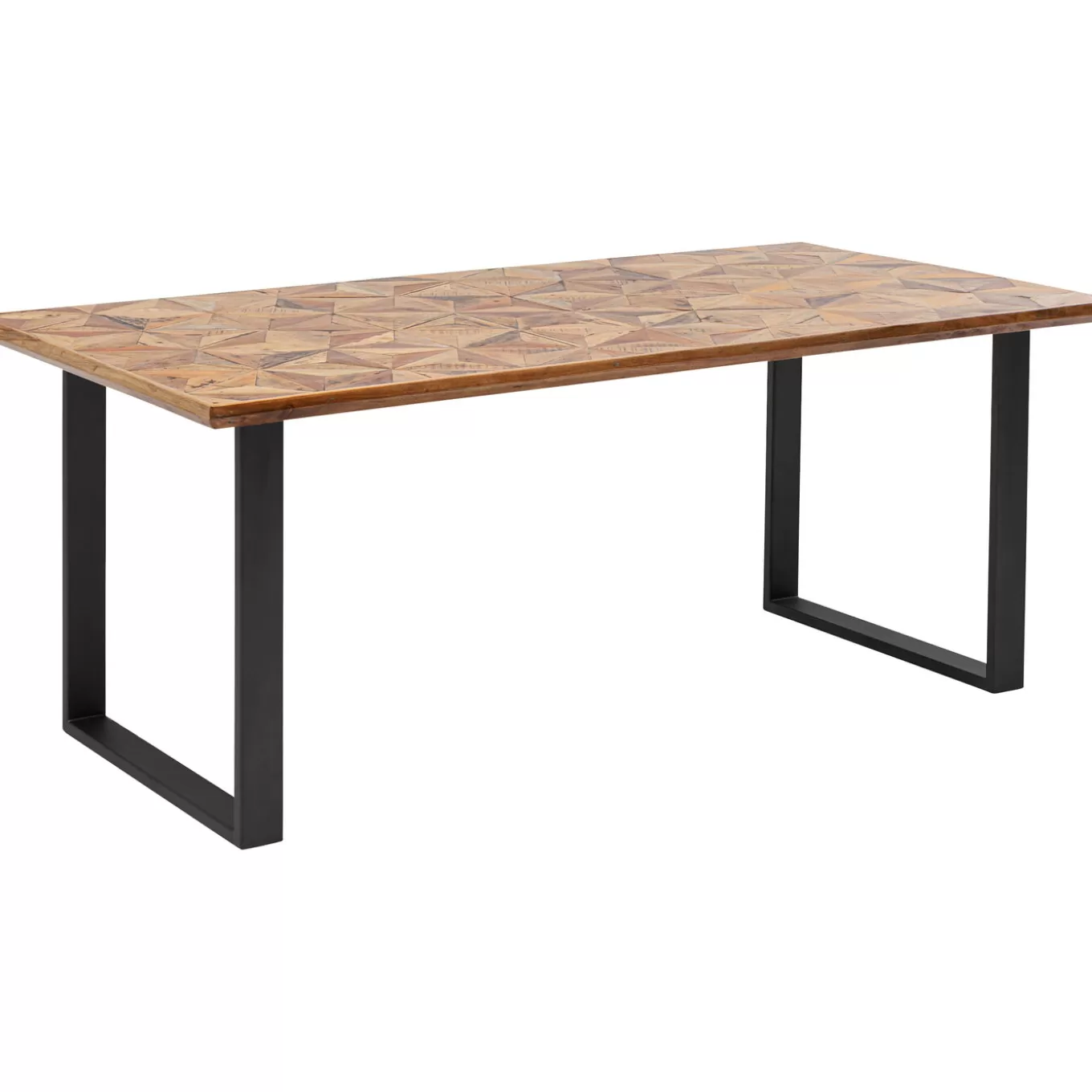 Table Stars Black 180X90^KARE Design Flash Sale