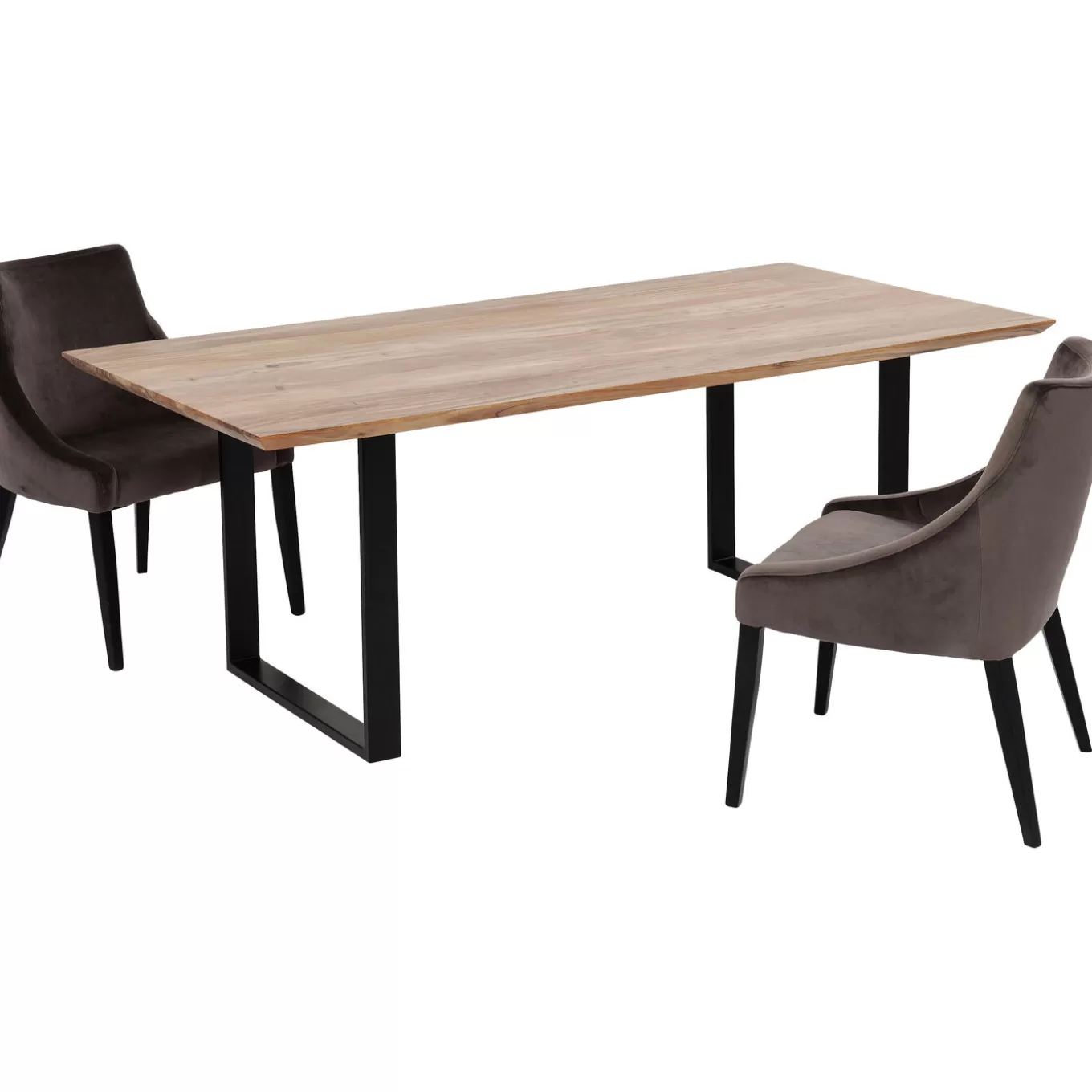 Table Symphony Black 160X80^KARE Design Sale