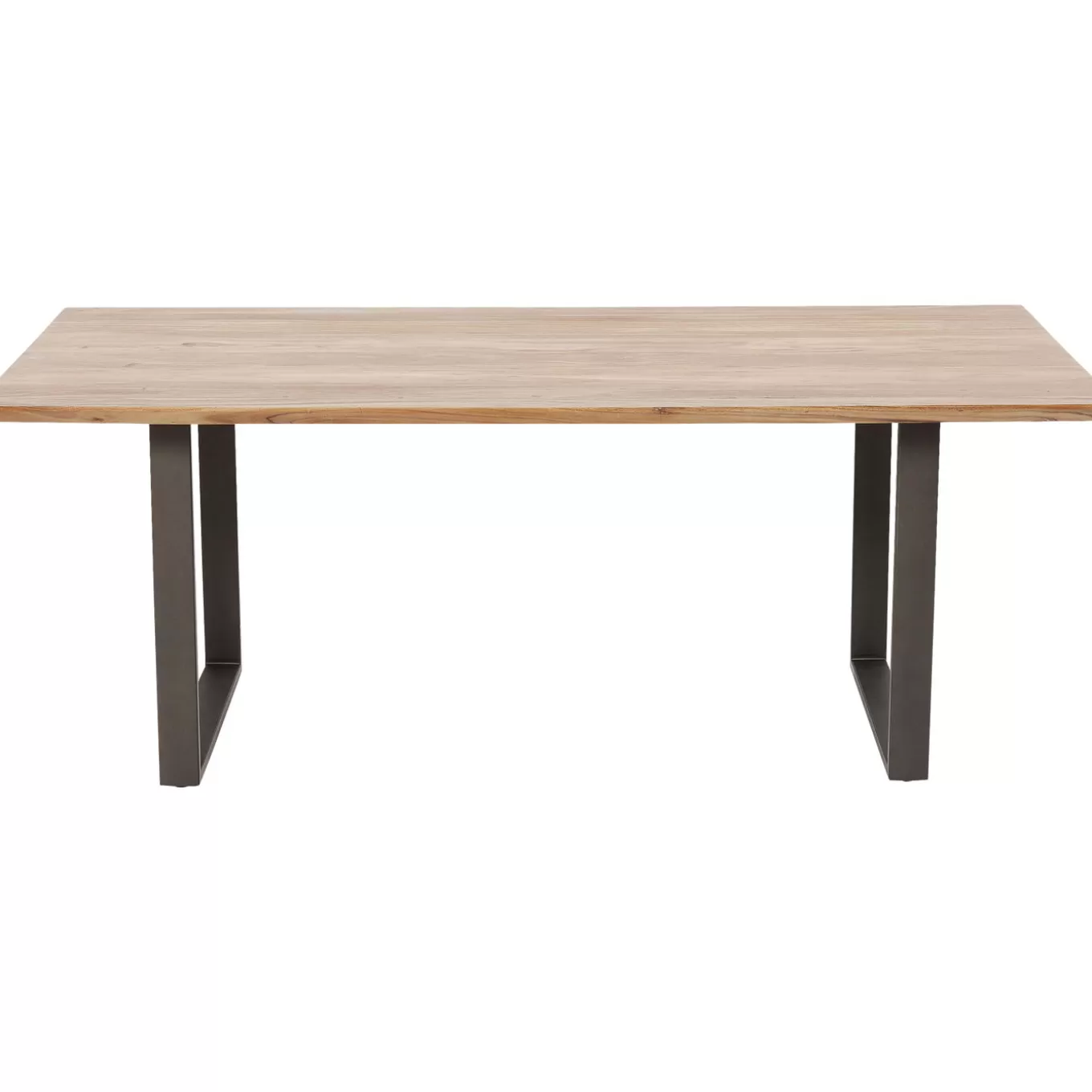 Table Symphony Crude Steel 160X80^KARE Design Cheap