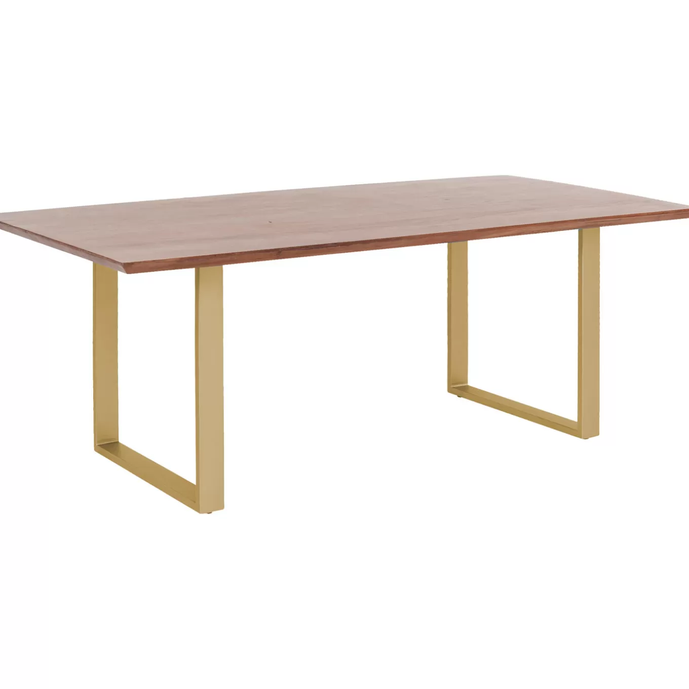 Table Symphony Dark Brass 160X80^KARE Design Online