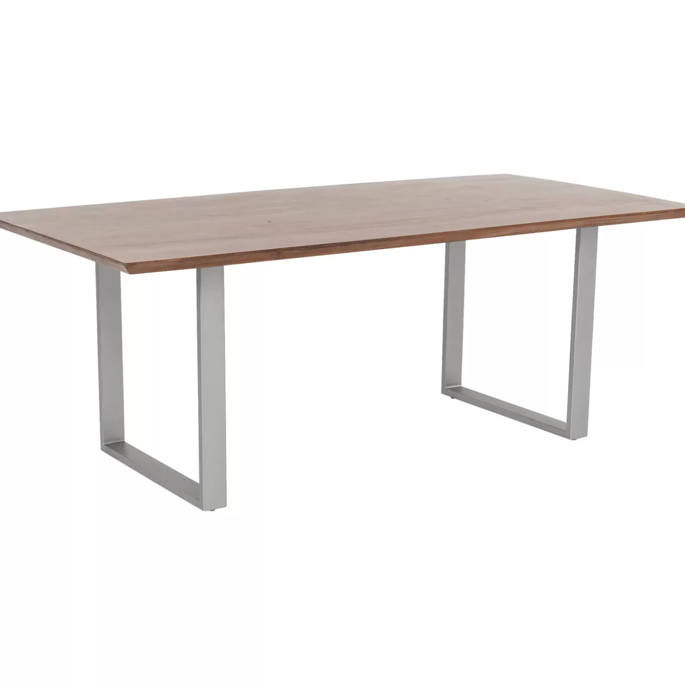 Table Symphony Dark Silver 160X80^KARE Design Shop