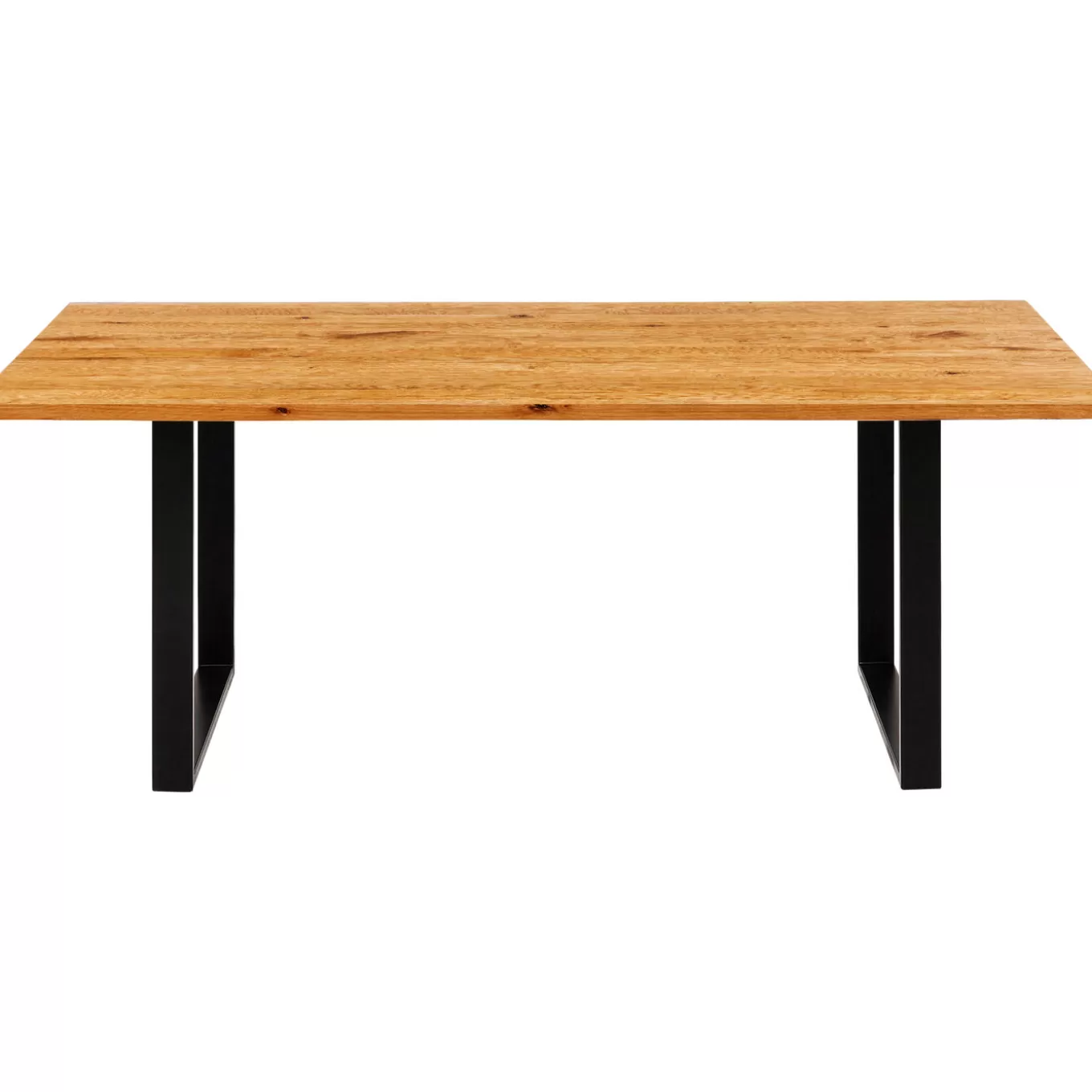 Table Symphony Oak Black 160X80^KARE Design Sale