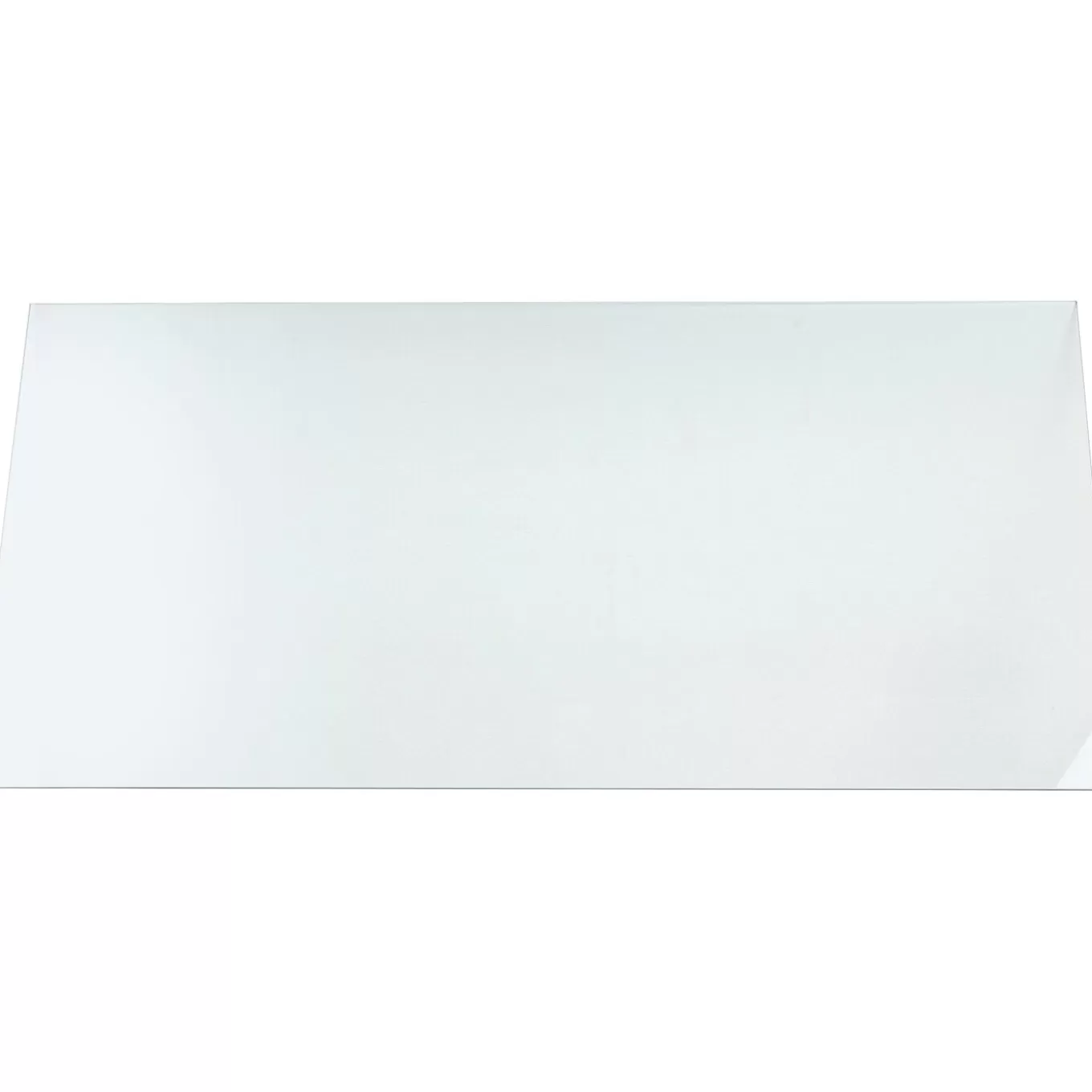 Table Top Glass 160X80X0,8Mm Esg Clear^KARE Design Online