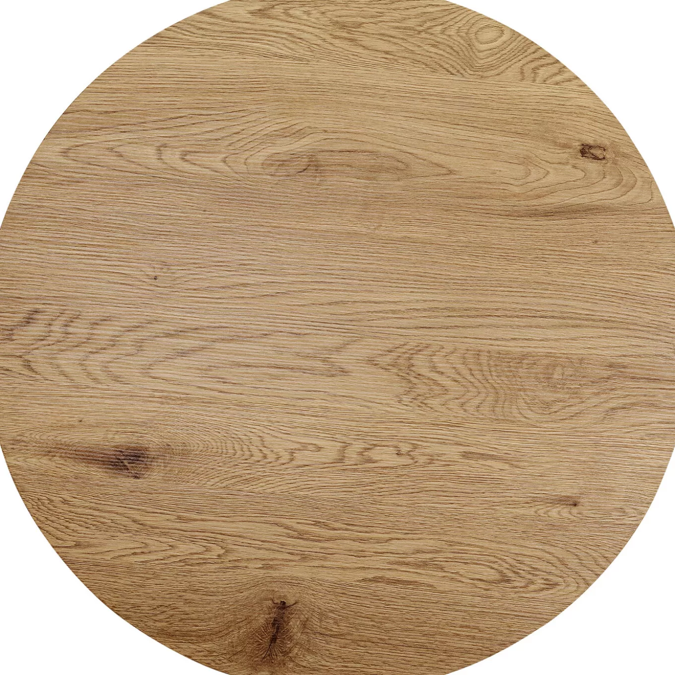 Table Top Schickeria Oak O110Cm^KARE Design Store