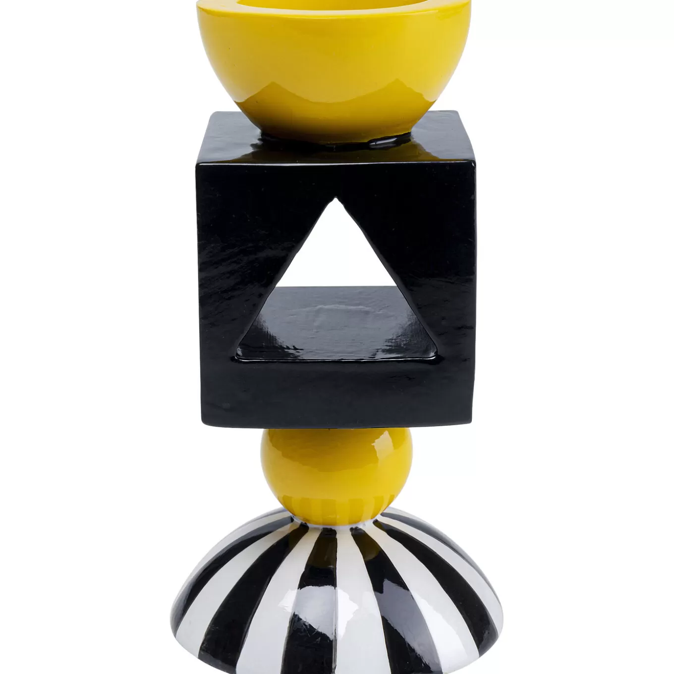 Tealight Holder Geo 14Cm^KARE Design Outlet