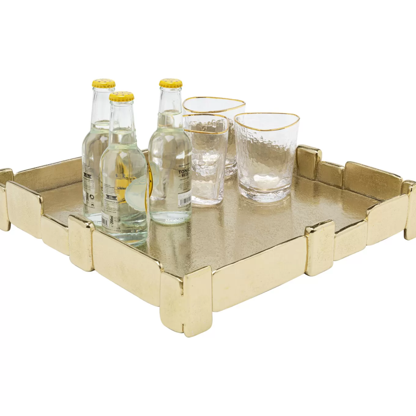 Tray Bricks 42X42Cm^KARE Design Best Sale