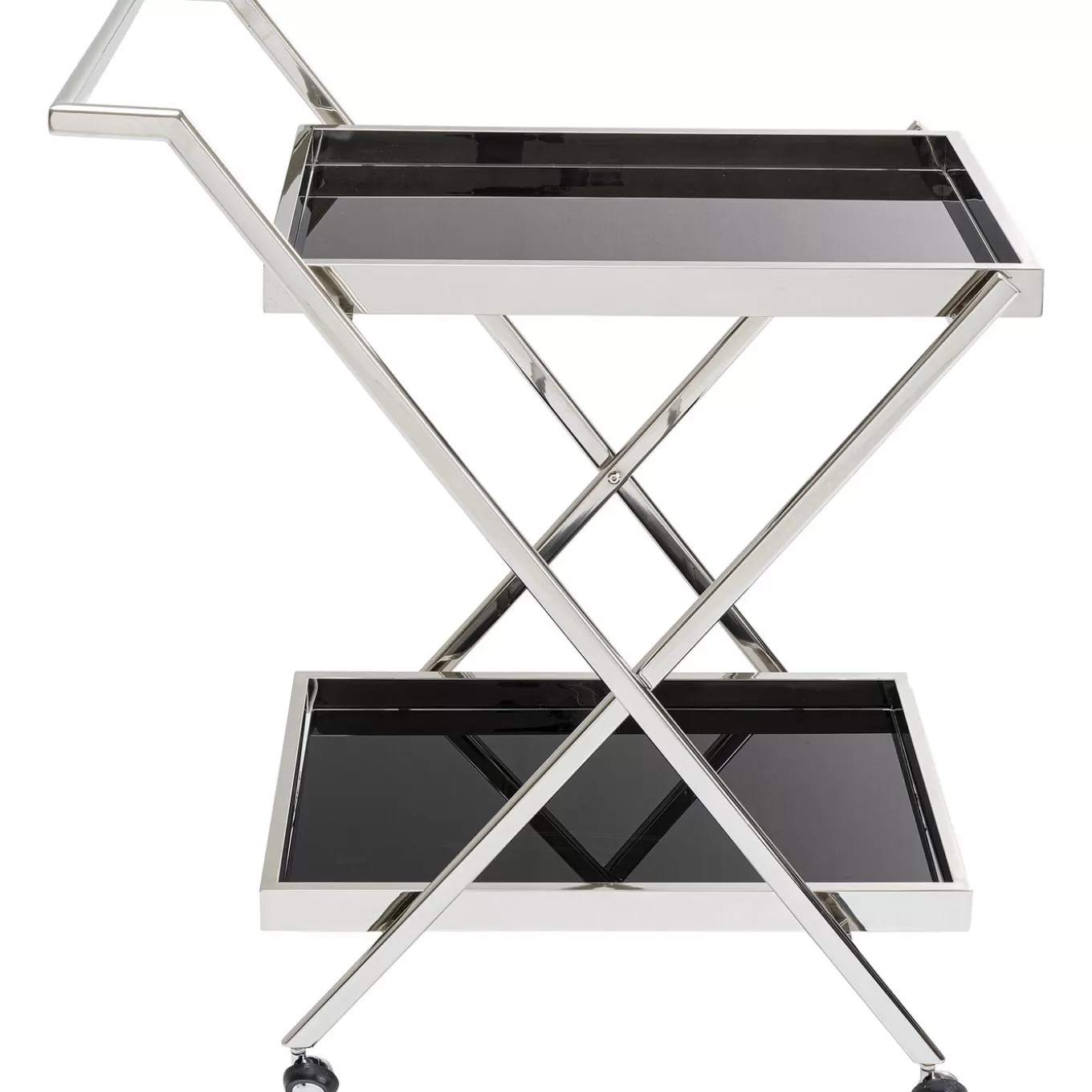 Tray Table Casino Silver^KARE Design Shop