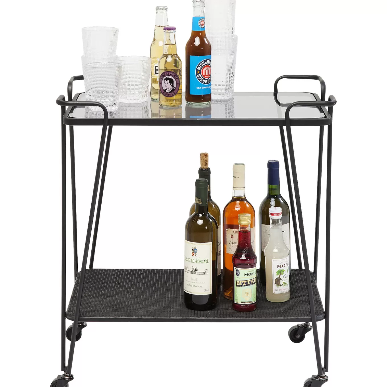 Tray Table Mesh^KARE Design Discount