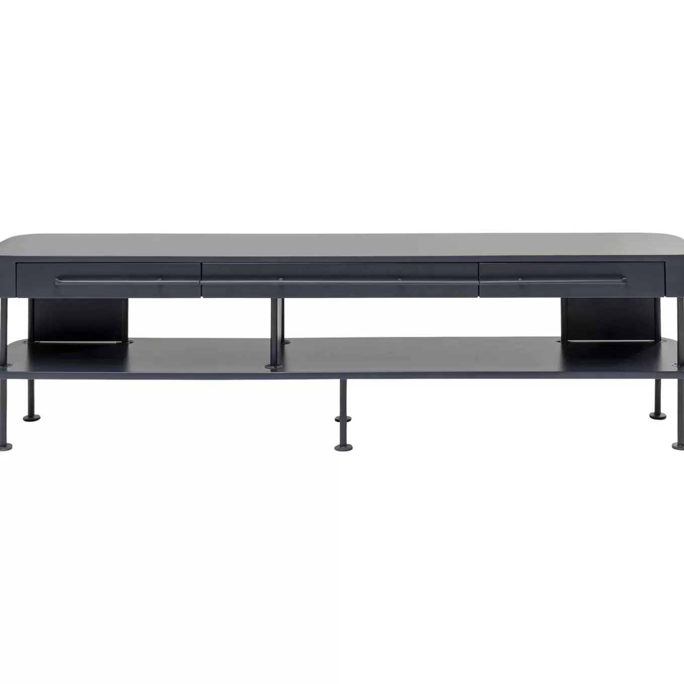 Tv Shelf Montieri Anthracite 160X47Cm^KARE Design Sale