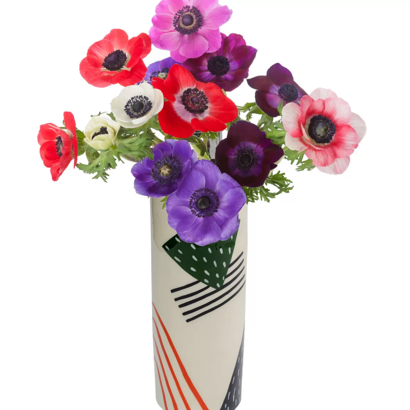 Vase Abstract Counterpart 31Cm^KARE Design Outlet