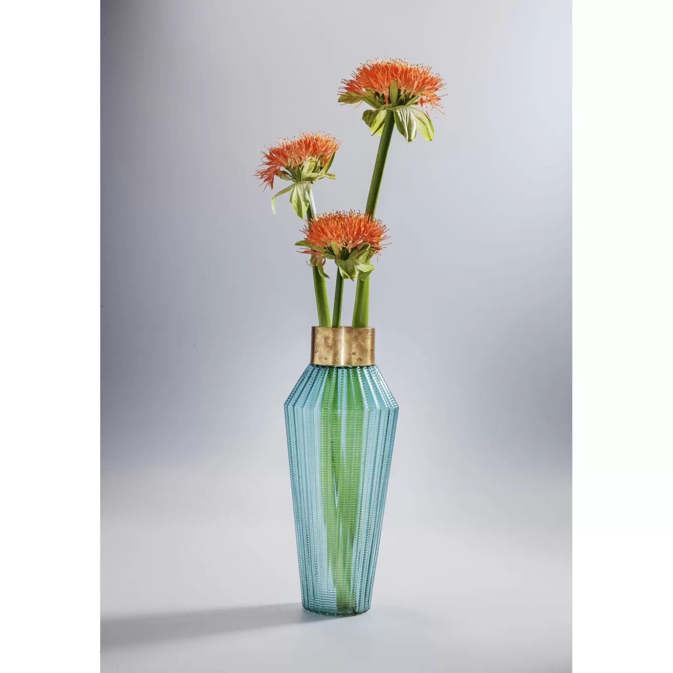 Vase Barfly Light Blue 43Cm^KARE Design Cheap