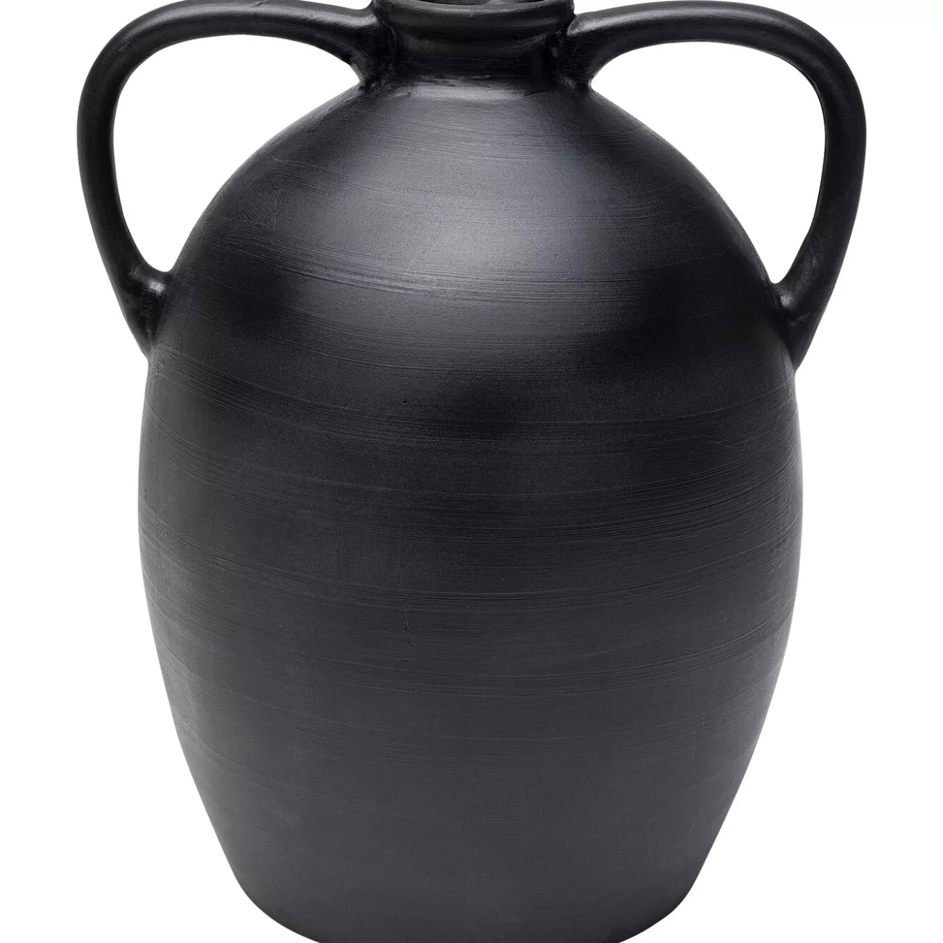 Vase Bia Black 31Cm^KARE Design Online