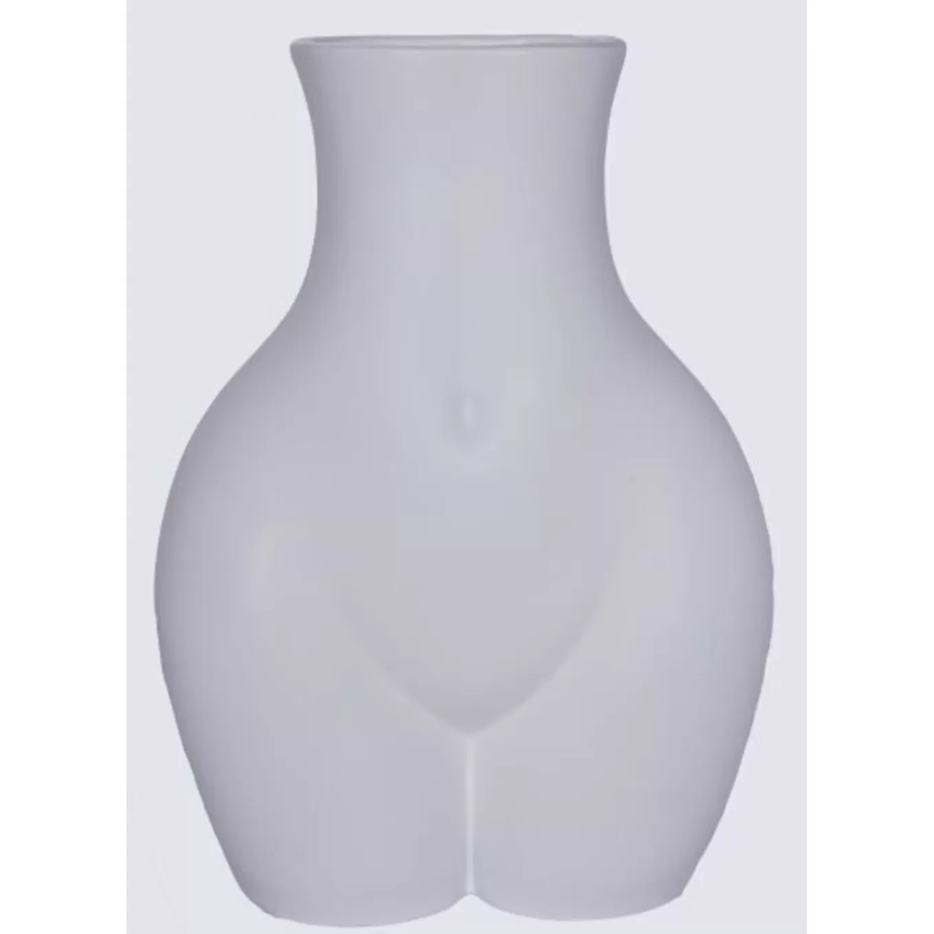 Vase Donna White 40Cm^KARE Design Discount