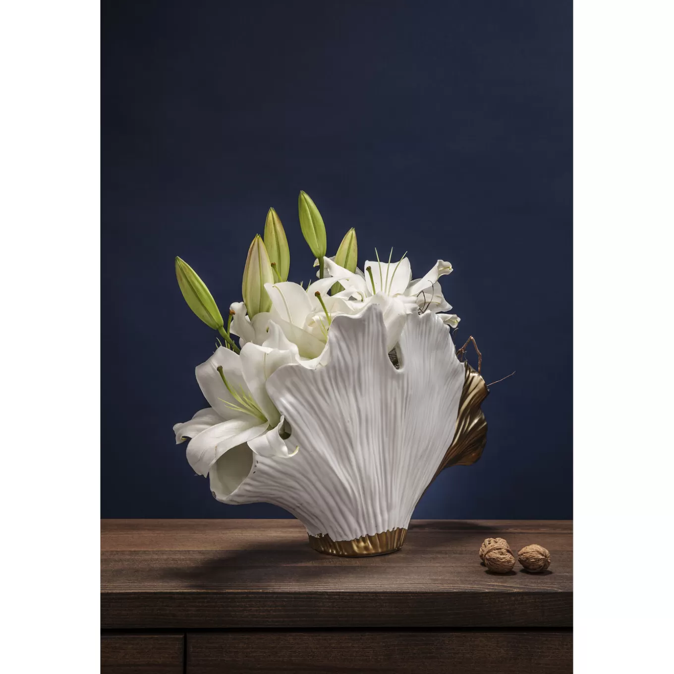 Vase Ginkgo Elegance 45Cm^KARE Design Hot