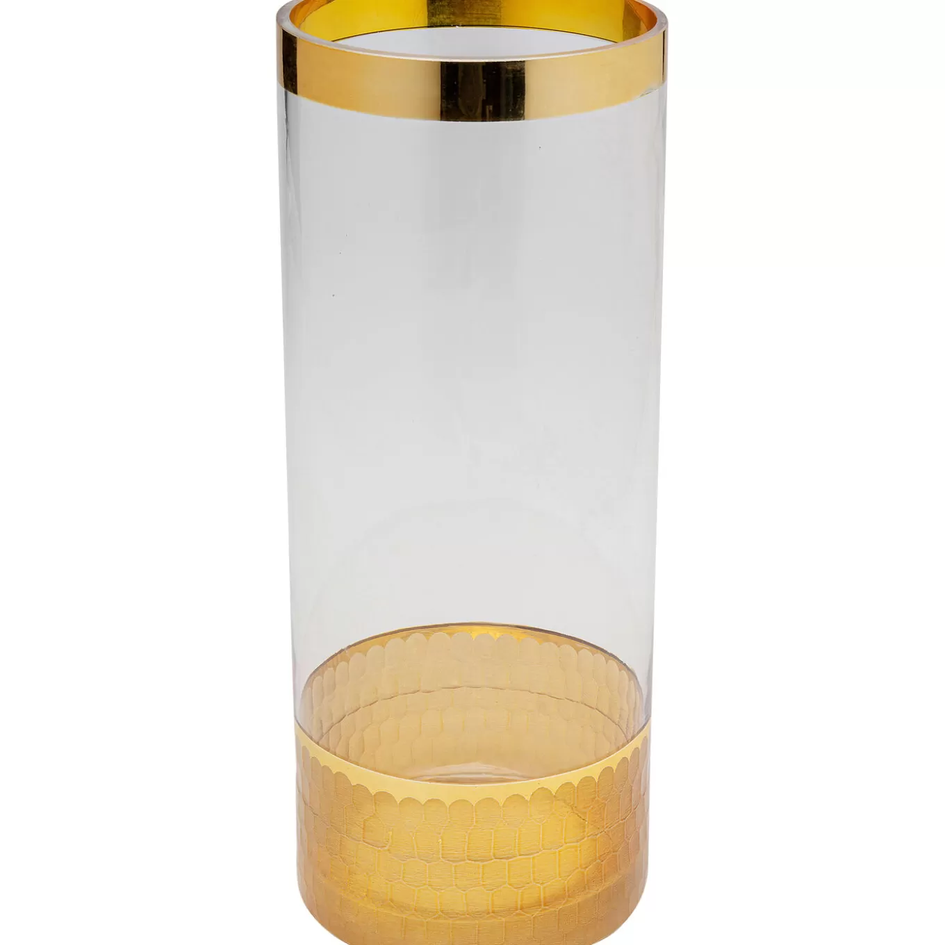 Vase Golden Flow 25Cm^KARE Design Discount