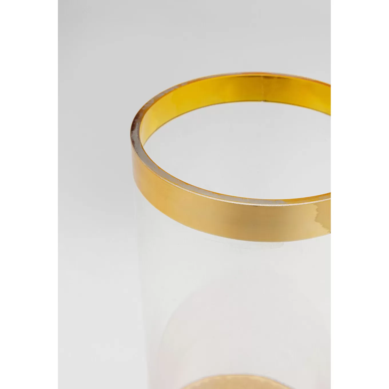 Vase Golden Flow 25Cm^KARE Design Discount