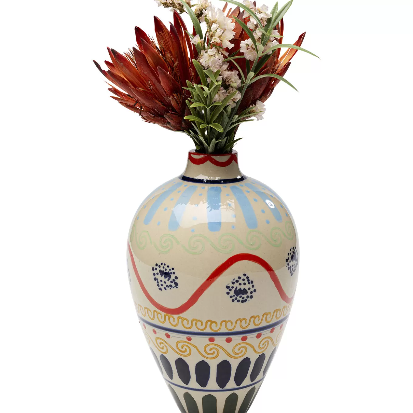 Vase Los Cabos 26Cm^KARE Design Flash Sale