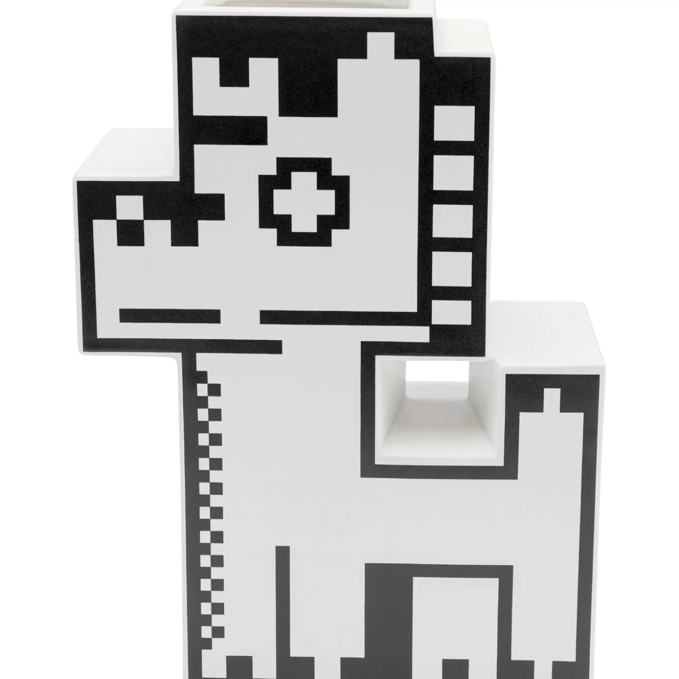 Vase Pixel Dog 25Cm^KARE Design Store