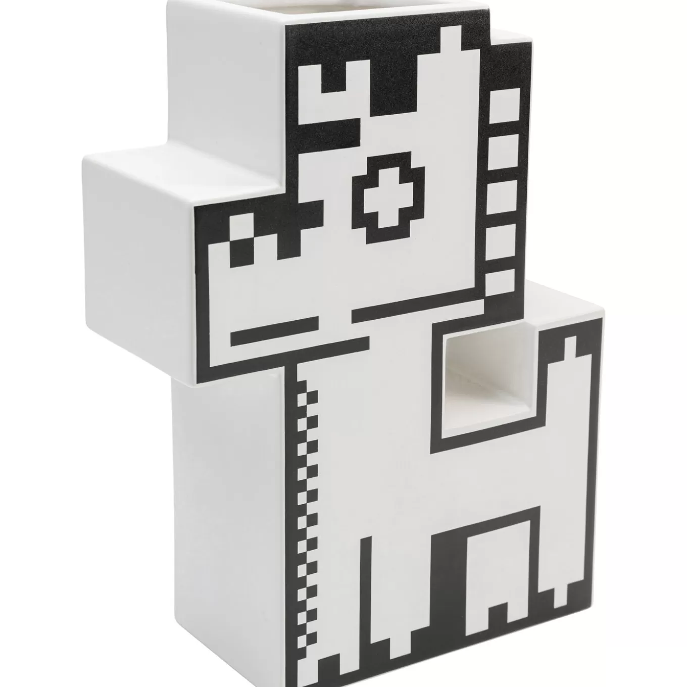 Vase Pixel Dog 25Cm^KARE Design Store