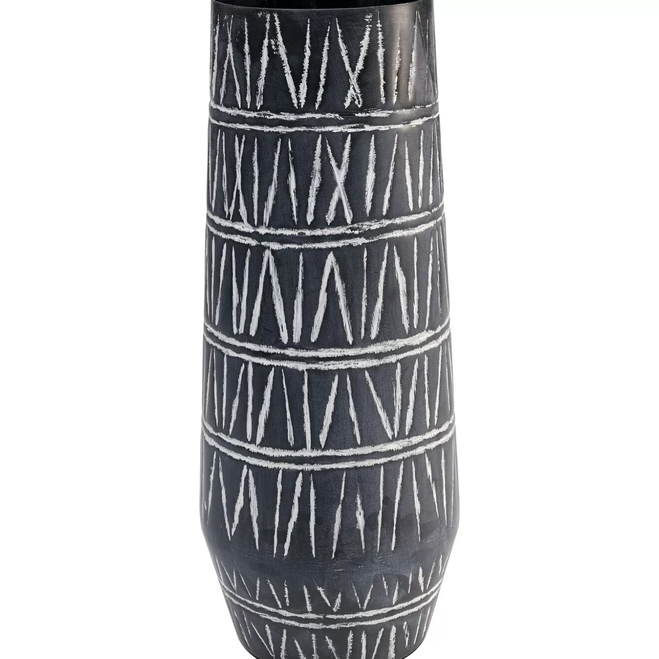 Vase Scribble 43Cm^KARE Design Fashion