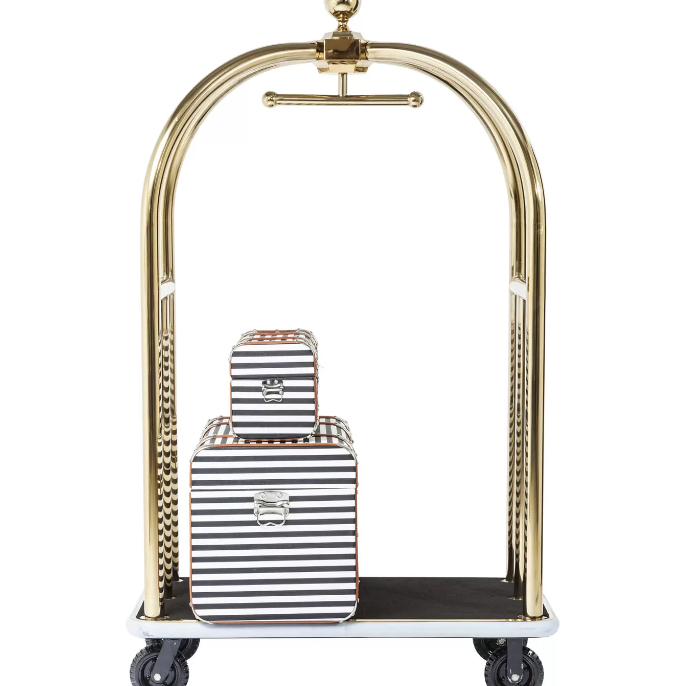 Vip Baggage Trolley Vegas Gold^KARE Design Sale