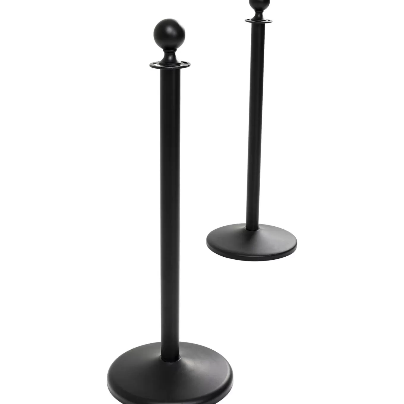 Vip Stand Vegas Matt Black 1Pc^KARE Design Cheap