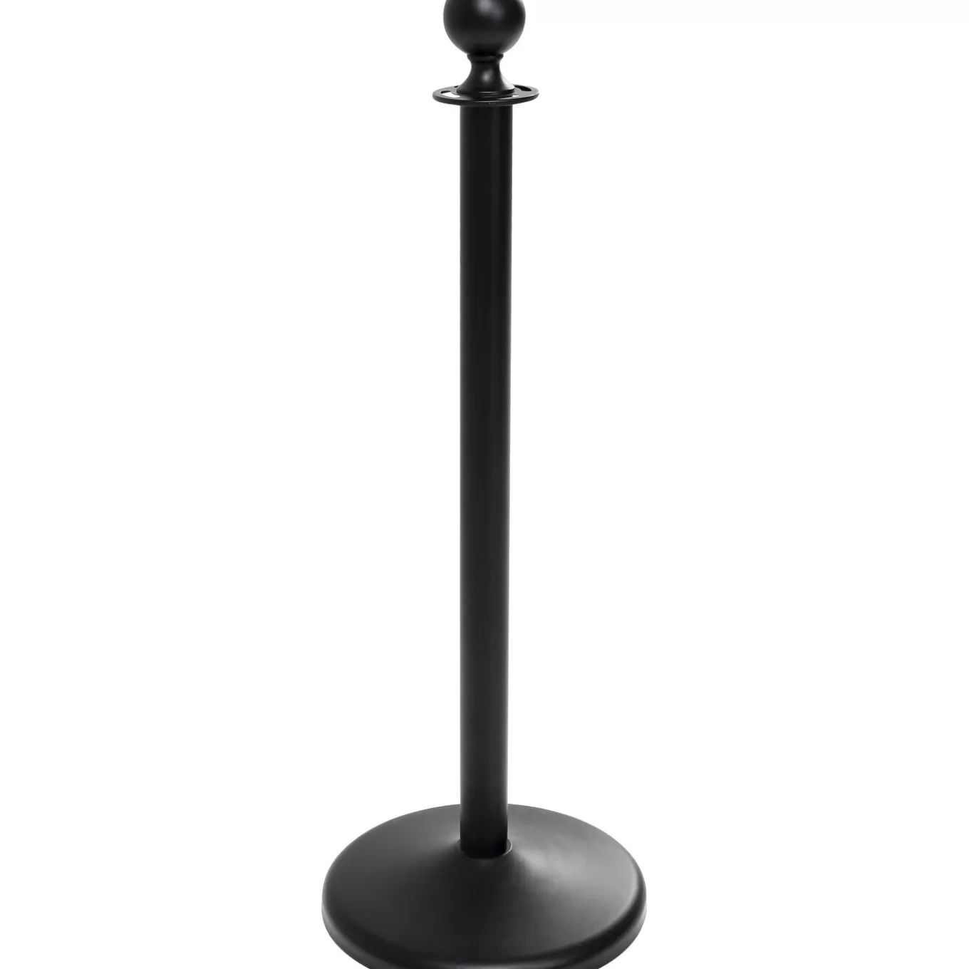 Vip Stand Vegas Matt Black 1Pc^KARE Design Cheap