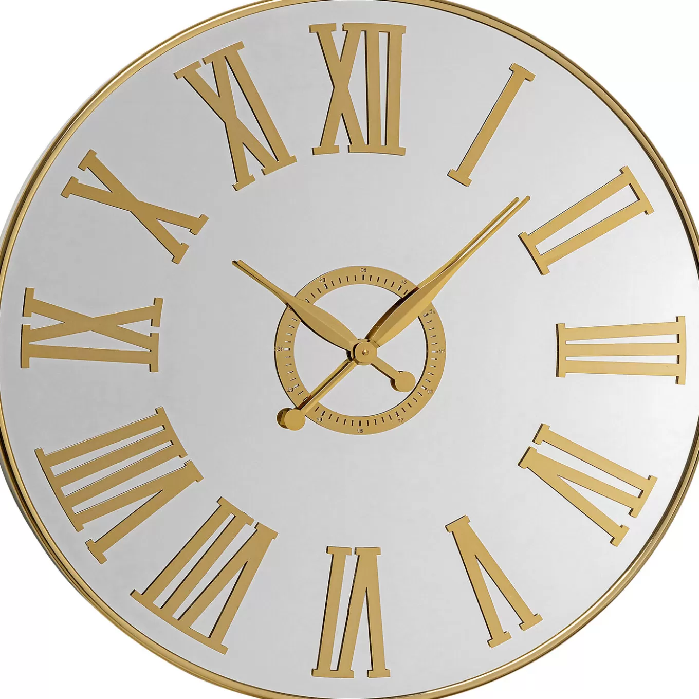 Wall Clock Casino Mirror O76Cm^KARE Design Cheap