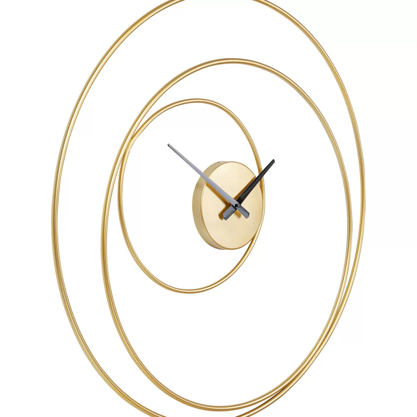 Wall Clock Circular Gold O74Cm^KARE Design Outlet