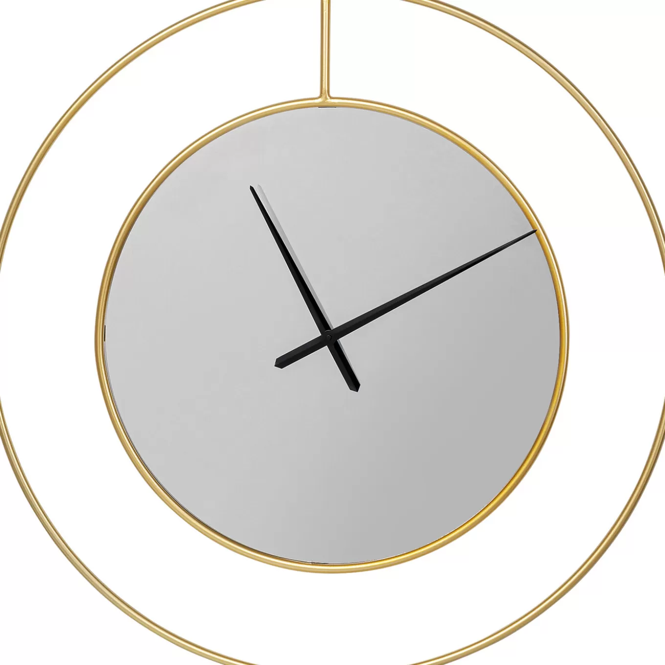 Wall Clock Magnificent Gold O90Cm^KARE Design Best