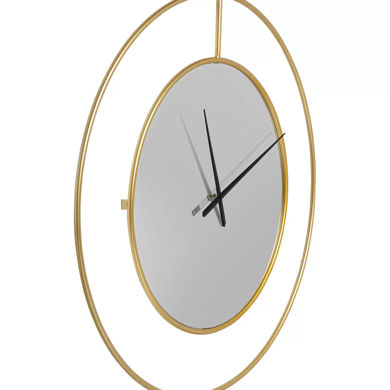 Wall Clock Magnificent Gold O90Cm^KARE Design Best