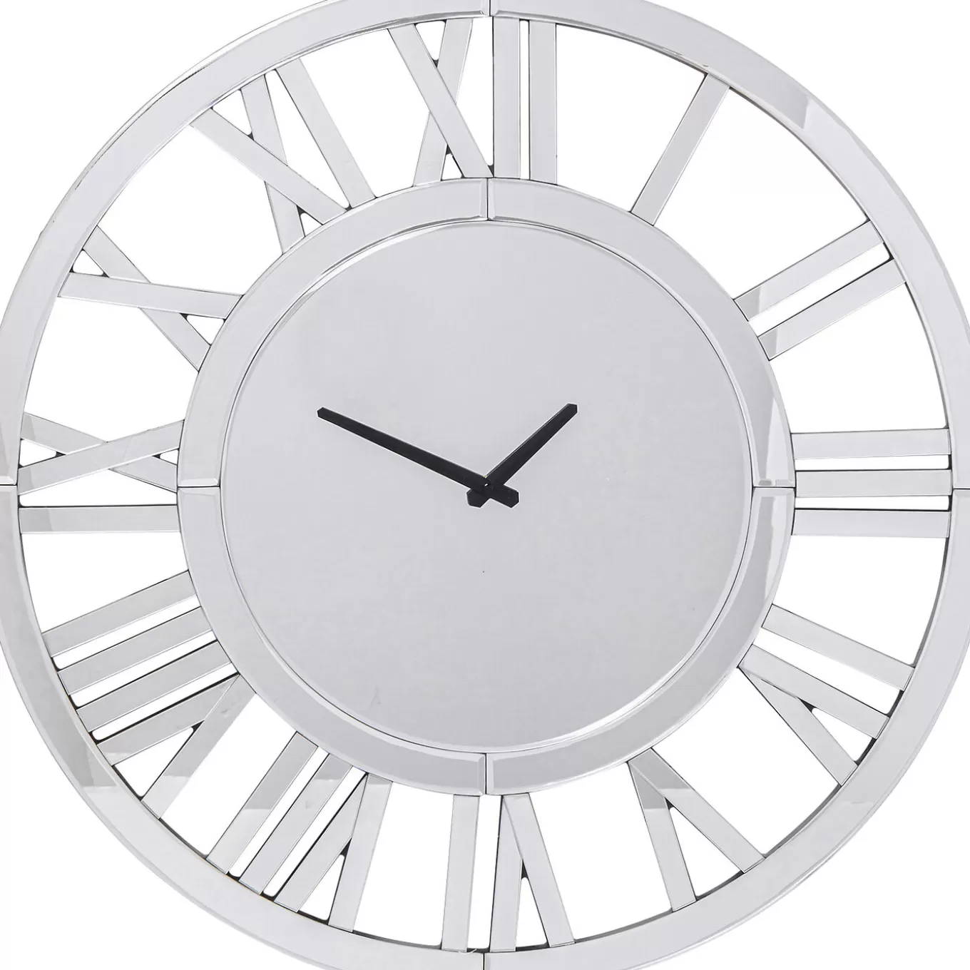 Wall Clock Specchio O60^KARE Design New