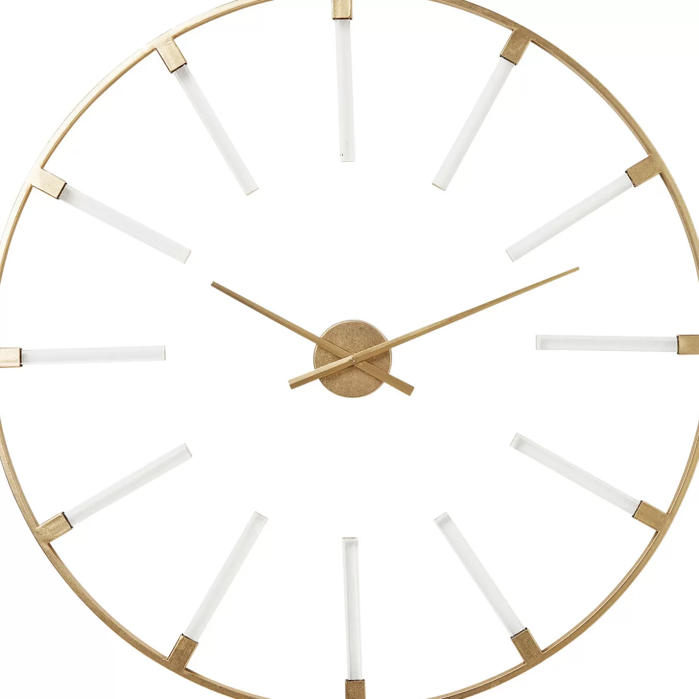 Wall Clock Visible Sticks O92Cm^KARE Design Best Sale