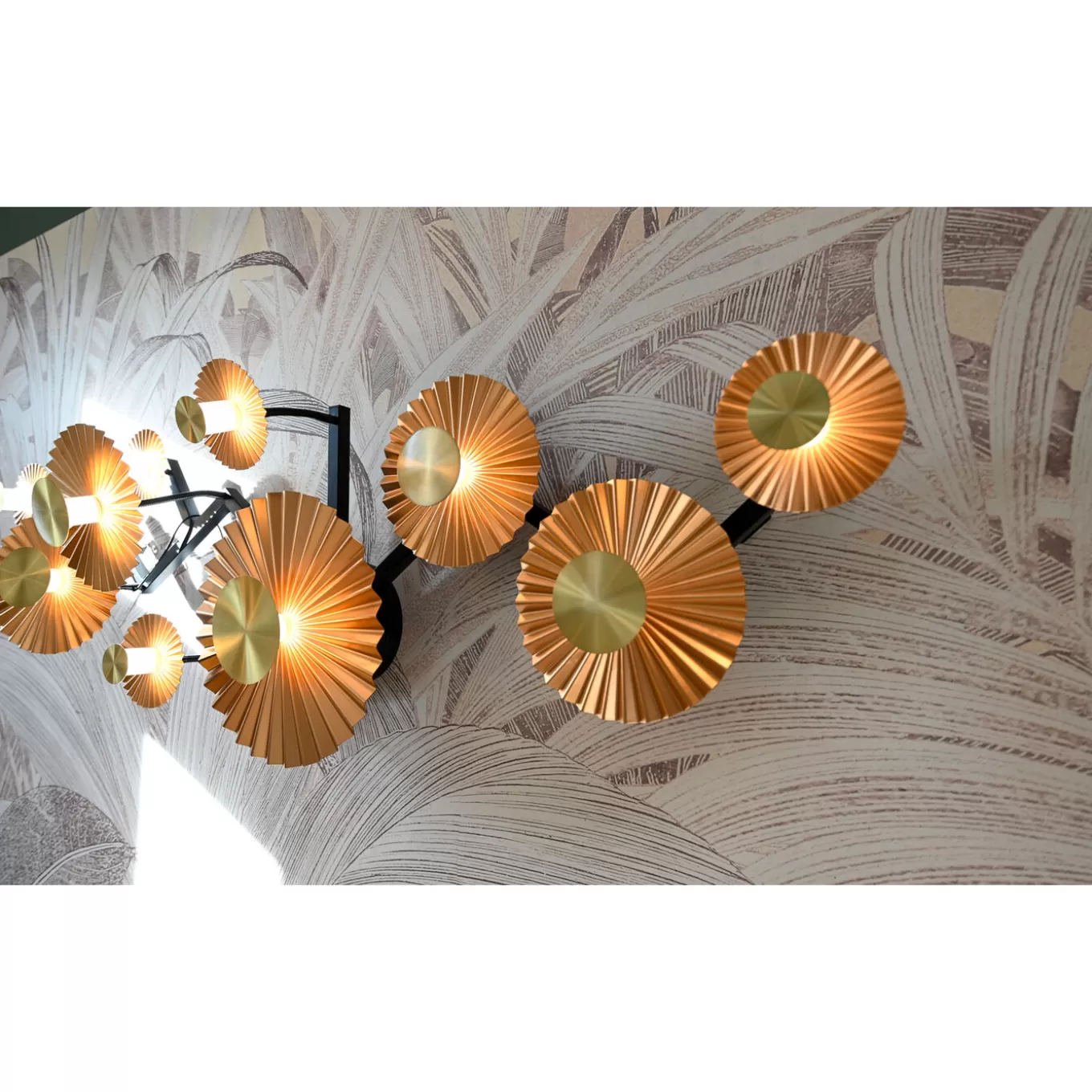 Wall Lamp Soles 160X60Cm^KARE Design Fashion