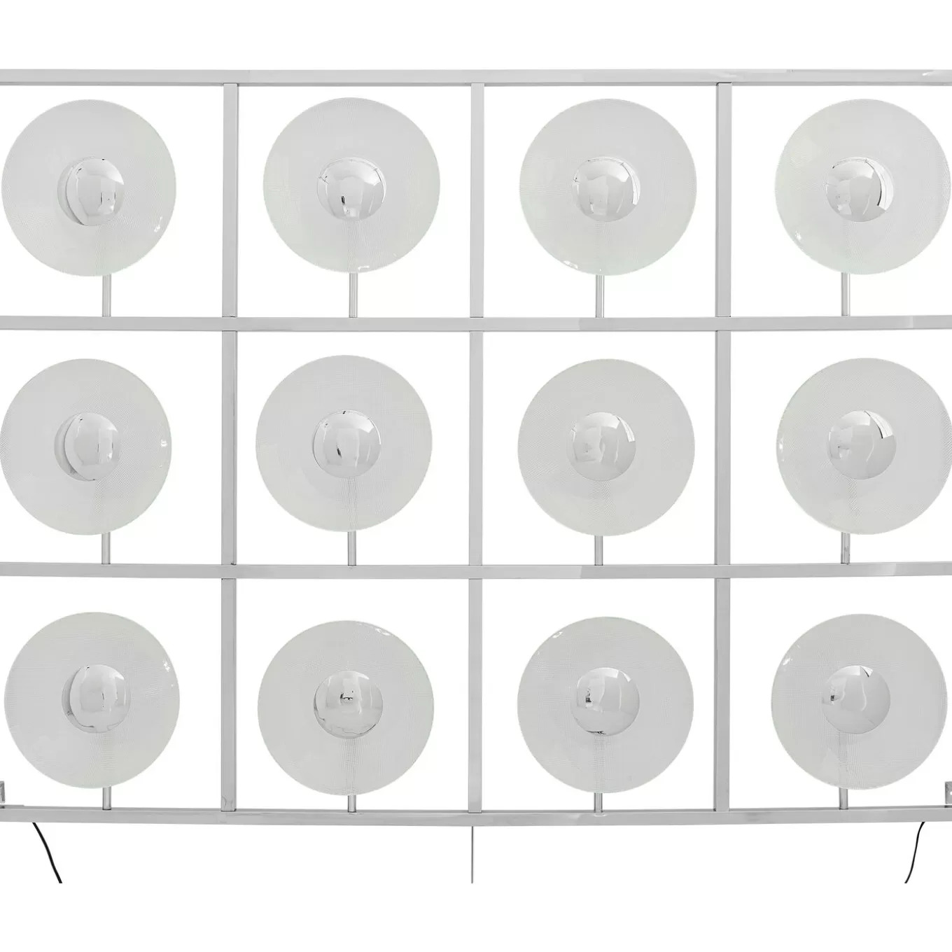 Wall Lamp Ufo 12Light^KARE Design Fashion