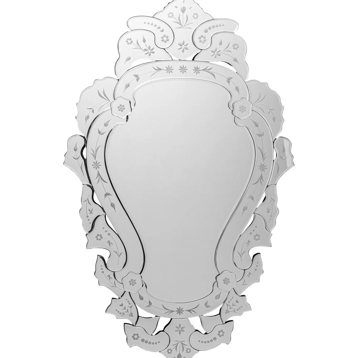 Wall Mirror Baroque Otilia 70X120Cm^KARE Design Store