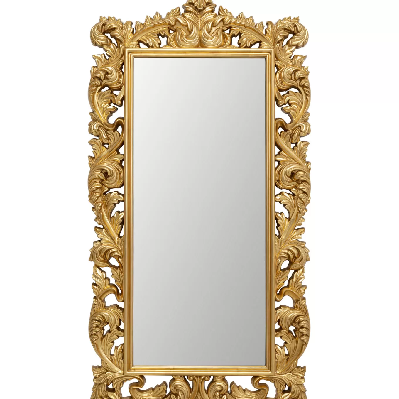 Wall Mirror Baroque Valentina Gold 100X190Cm^KARE Design Hot