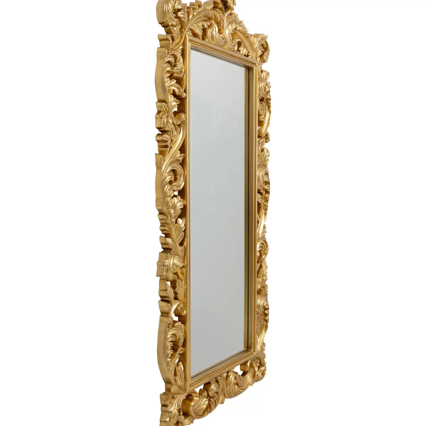 Wall Mirror Baroque Valentina Gold 100X190Cm^KARE Design Hot