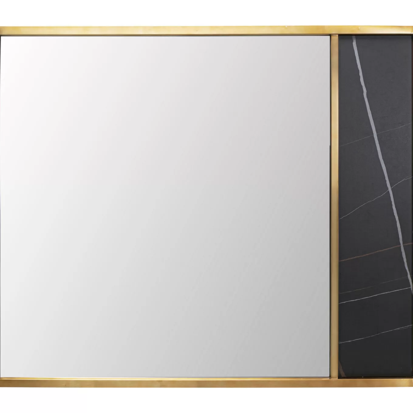 Wall Mirror Cesaro 120X100Cm^KARE Design Shop