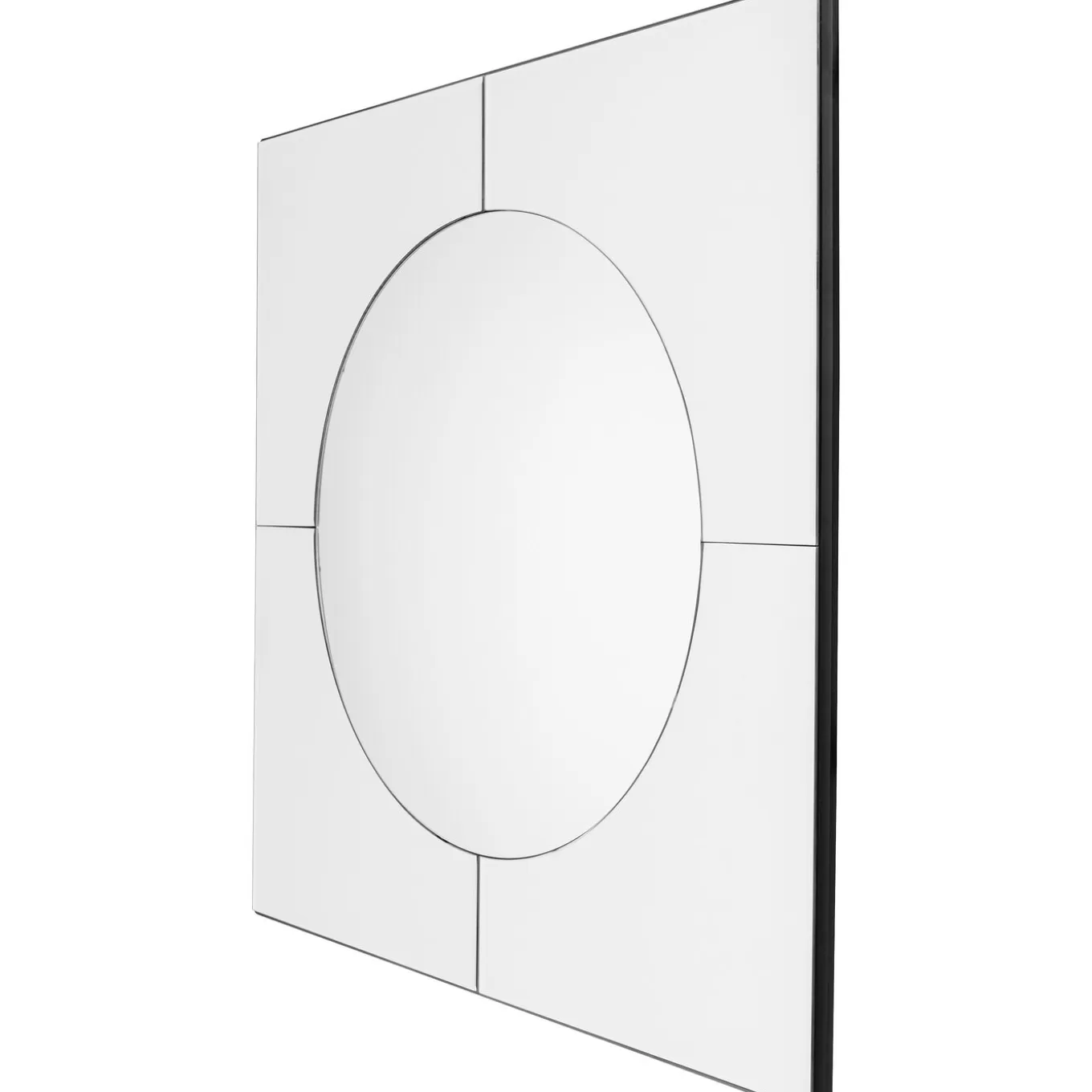 Wall Mirror Deja 80X80Cm^KARE Design Cheap