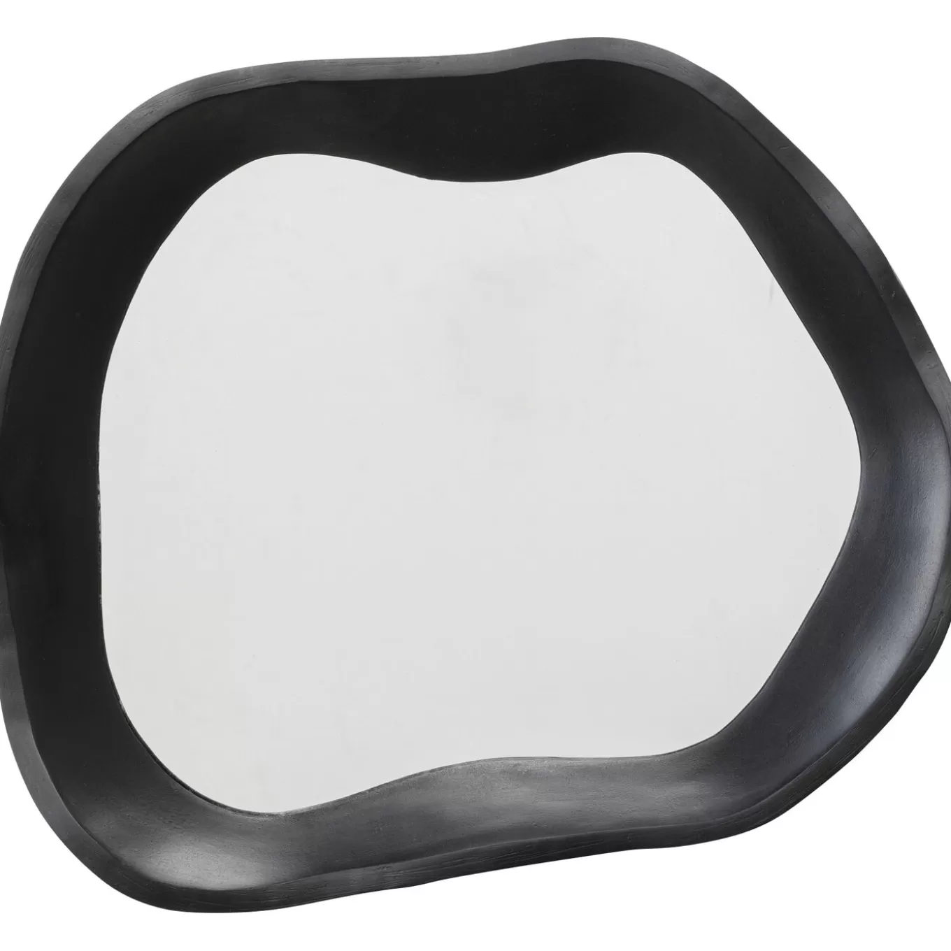 Wall Mirror Dynamic Black 40X34Cm^KARE Design Hot